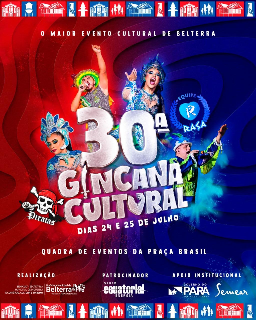 Gincana 2026